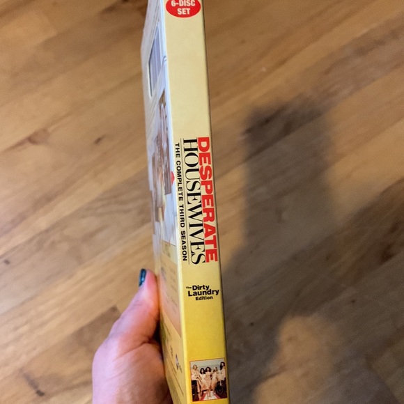 Desperate Housewives season 3 - Picture 3 of 4